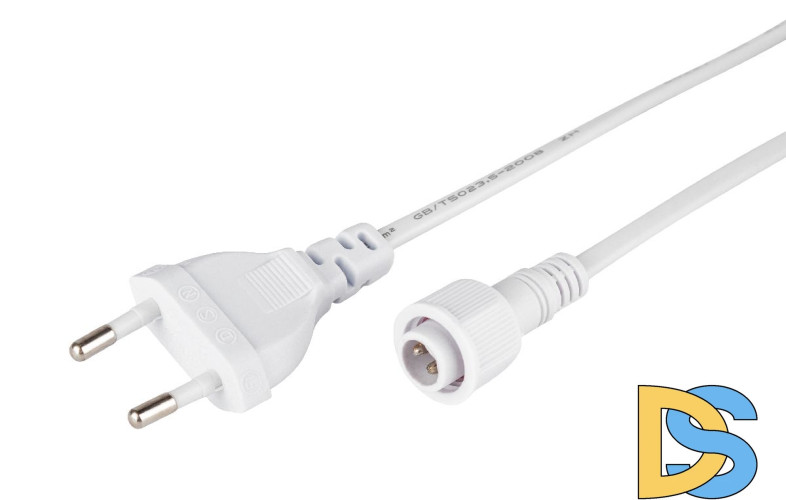 Кабель питания Эра Cable-DCWP-2pin(PT2)-M15-plug Б0064637