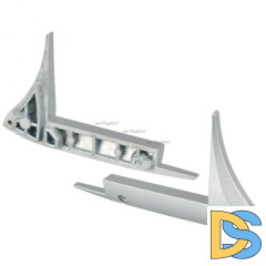 Заглушка профиля Arlight 015484