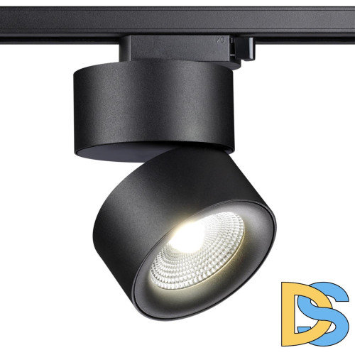 Трековый однофазный светильник Novotech Groda 358785