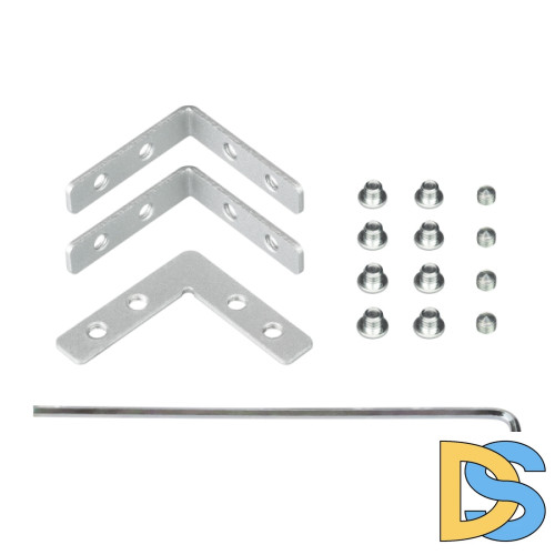 Соединитель профиля Arlight S2-LINE-3360-90 Set 030347