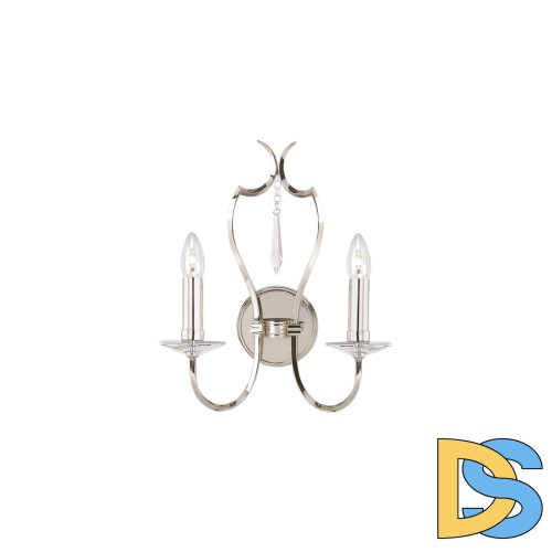 Бра Elstead Lighting Pimlico PM2-PN