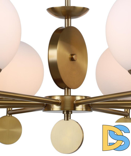 Люстра на штанге Stilfort Marsela 2141/05/08P