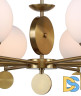 Люстра на штанге Stilfort Marsela 2141/05/08P