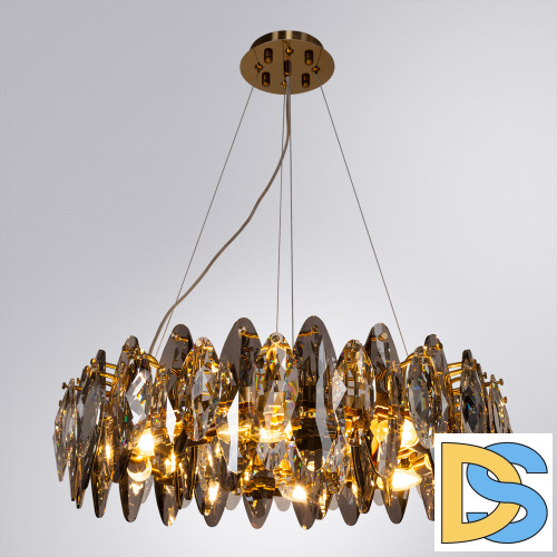 Подвесная люстра Divinare Ophelia 7203/17 LM-8