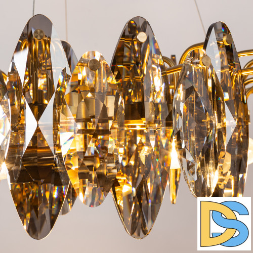 Подвесная люстра Divinare Ophelia 7203/17 LM-8