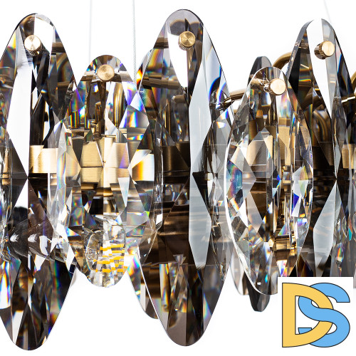 Подвесная люстра Divinare Ophelia 7203/17 LM-8