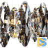 Подвесная люстра Divinare Ophelia 7203/17 LM-8