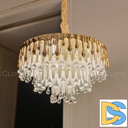 Подвесная люстра Cloyd Capuletti C9 11204