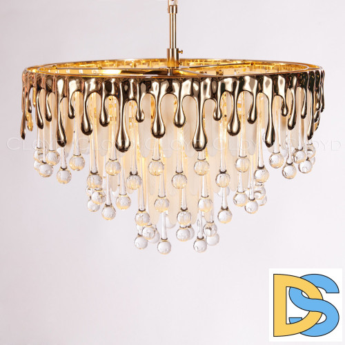 Подвесная люстра Cloyd Capuletti C9 11204