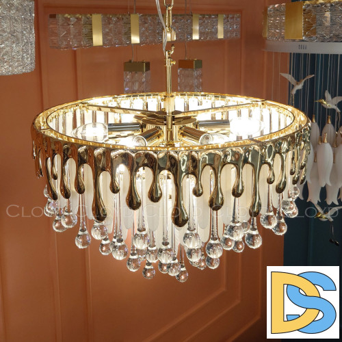 Подвесная люстра Cloyd Capuletti C9 11204