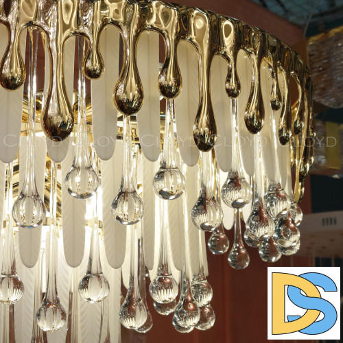 Подвесная люстра Cloyd Capuletti C9 11204