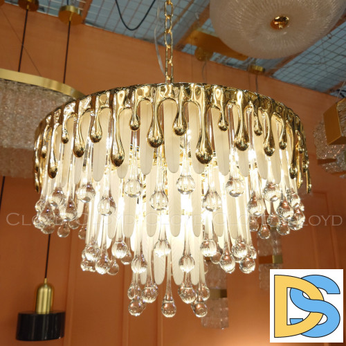 Подвесная люстра Cloyd Capuletti C9 11204