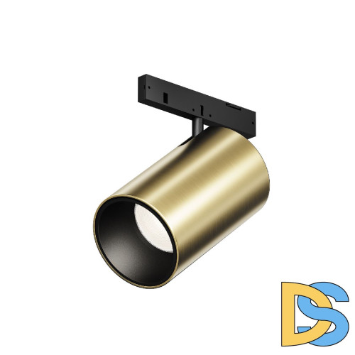 Трековый магнитный светильник Maytoni Focus Led TR187-1-5W4K-M-BBS