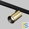 Трековый магнитный светильник Maytoni Focus Led TR187-1-5W4K-M-BBS