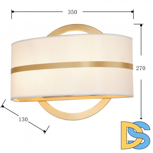 Бра Favourite 2634-2W