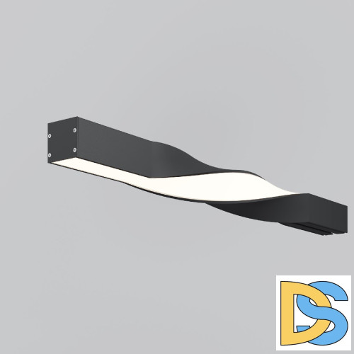 Радиусный профиль Maytoni Led strip ALM-3535R-B-T-180°-0.5M