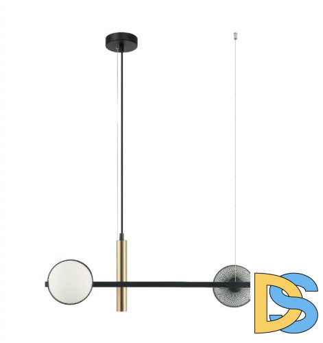 Подвесной светильник Favourite Odd 2826-2P