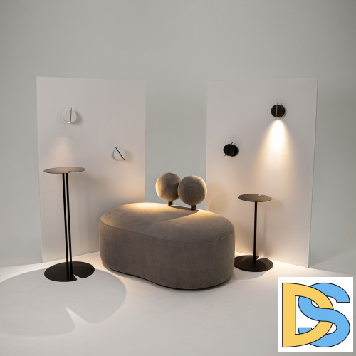 Настенный светильник Maytoni Nuance MOD180WL-L4B3K1