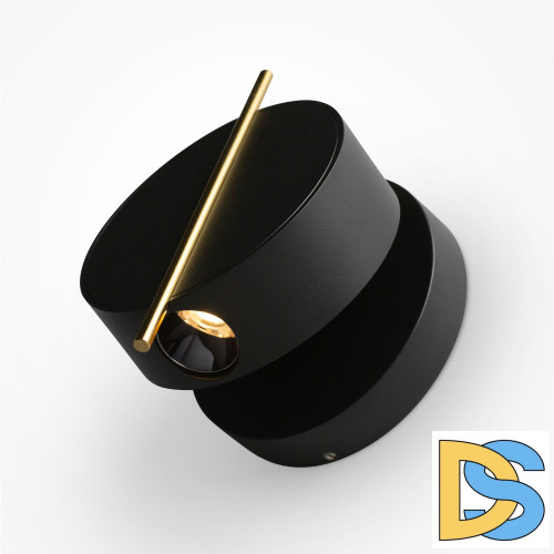 Настенный светильник Maytoni Nuance MOD180WL-L4B3K1