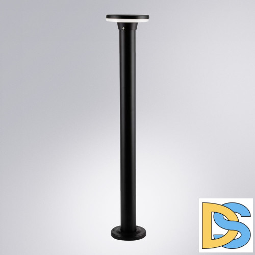 Ландшафтный светильник Arte Lamp Amsterdam A1213PA-1BK