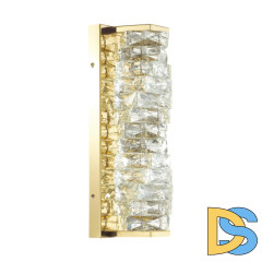 Настенный светильник Odeon Light Straza 4999/10WL