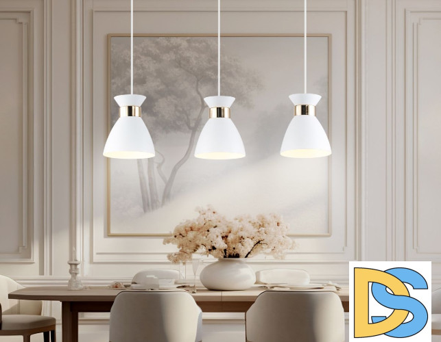 Подвесной светильник Ambrella Light Loft Traditional TR8466