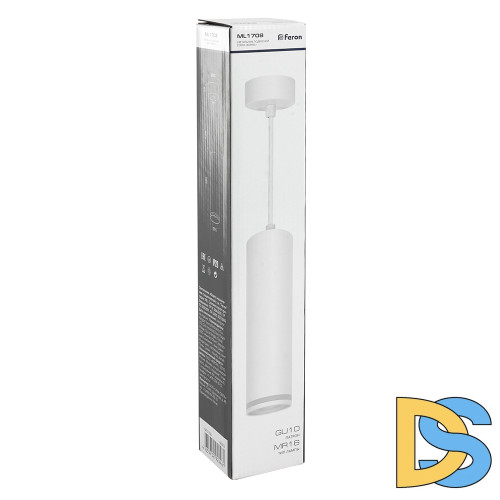 Подвесной светильник Feron ML1708 48083