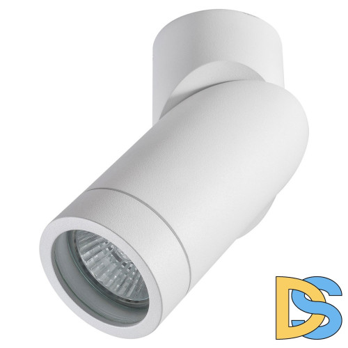 Накладной спот AM Group AM05 WH