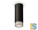 Потолочный светильник Ambrella Light Techno Spot XS6343020 (C6343, N6150)