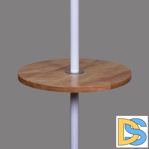 Торшер Reluce 02030-0.6-01A WH