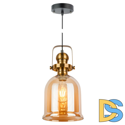 Подвесной светильник AM Group AM266-1 AMBER