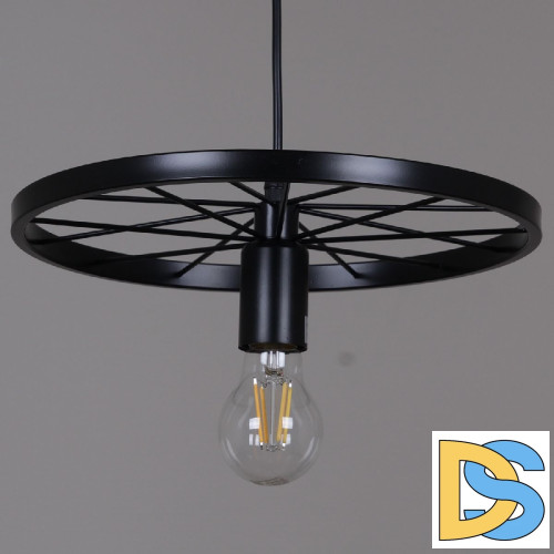 Подвесной светильник Reluce 88843-0.9-01 BK