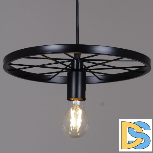 Подвесной светильник Reluce 88843-0.9-01 BK