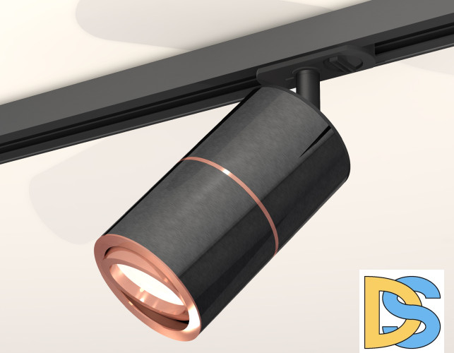 Комплект трекового светильника Ambrella Light Track System XT7403001 (A2537, C7403x2, A2073, N7005)