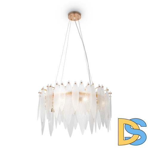 Подвесная люстра Freya Lucrecia FR5217PL-08FG