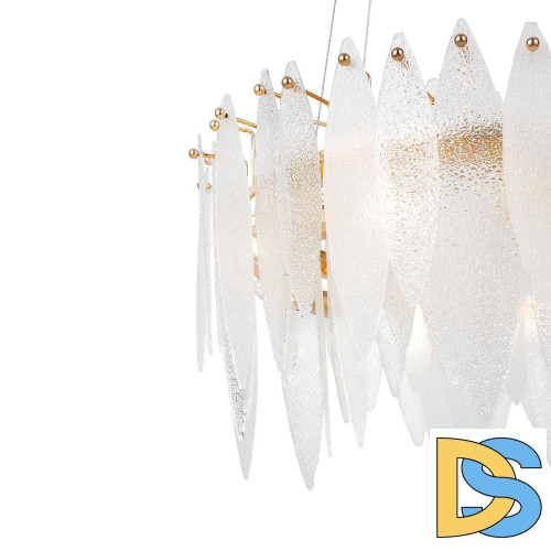 Подвесная люстра Freya Lucrecia FR5217PL-08FG