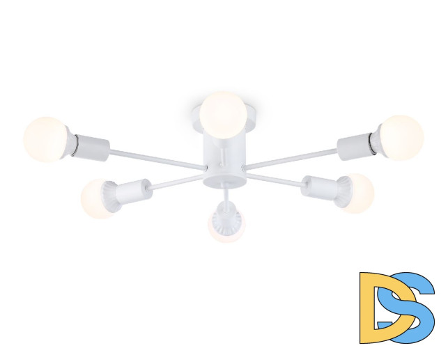 Потолочная люстра Ambrella Light Loft TR80401