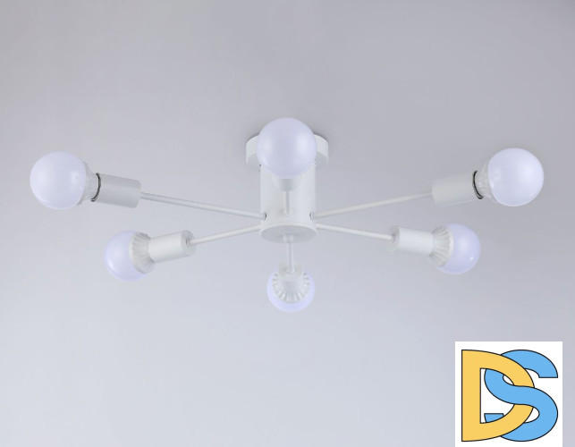 Потолочная люстра Ambrella Light Loft TR80401