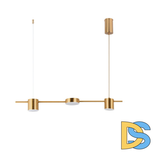 Подвесной светильник Aployt Frania APL.017.13.18