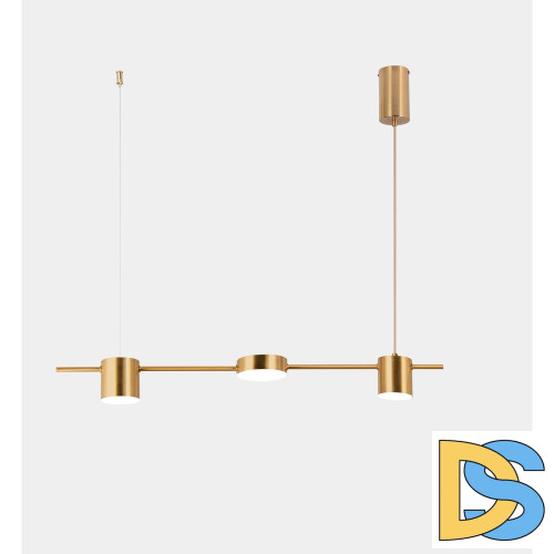 Подвесной светильник Aployt Frania APL.017.13.18