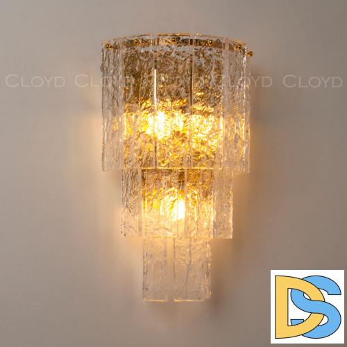 Настенный светильник Cloyd Parsifal 20093