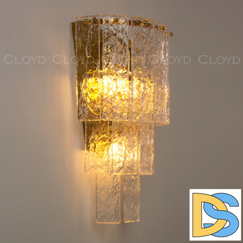 Настенный светильник Cloyd Parsifal 20093