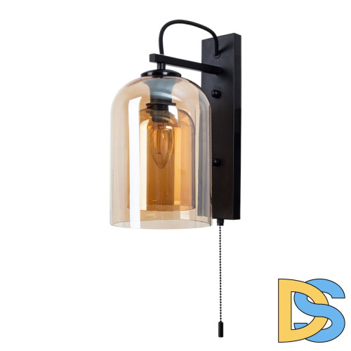 Бра Arte Lamp Paio A7015AP-1BK