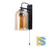 Бра Arte Lamp Paio A7015AP-1BK