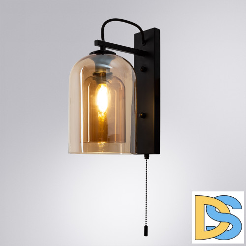 Бра Arte Lamp Paio A7015AP-1BK