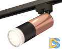 Трековый однофазный светильник Ambrella Light Track System XT6302062 (A2521, C6326, A2010, C6302, N6241)