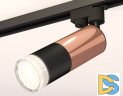 Трековый однофазный светильник Ambrella Light Track System XT6302062 (A2521, C6326, A2010, C6302, N6241)