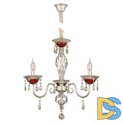 Подвесная люстра AM Group CASTLE SP3