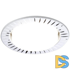 Встраиваемый светильник Ambrella Light GX53 Classic G816 AL