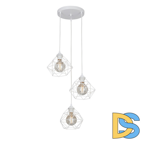 Подвесной светильник Vitaluce V4258-0/3S